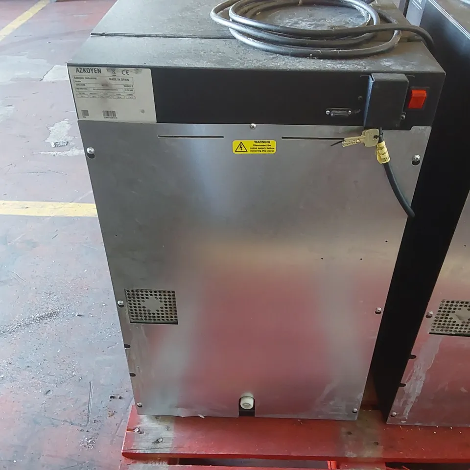 COFFETEK AZKOYEN ZEN 5 COMMERCIAL COFFEE MACHINE 