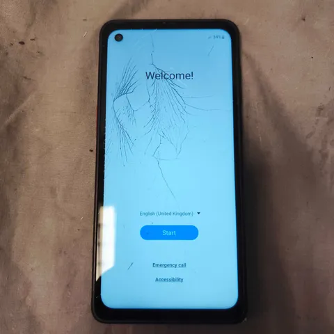 SAMSUNG GALAXY XCOVER PRO SMARTPHONE