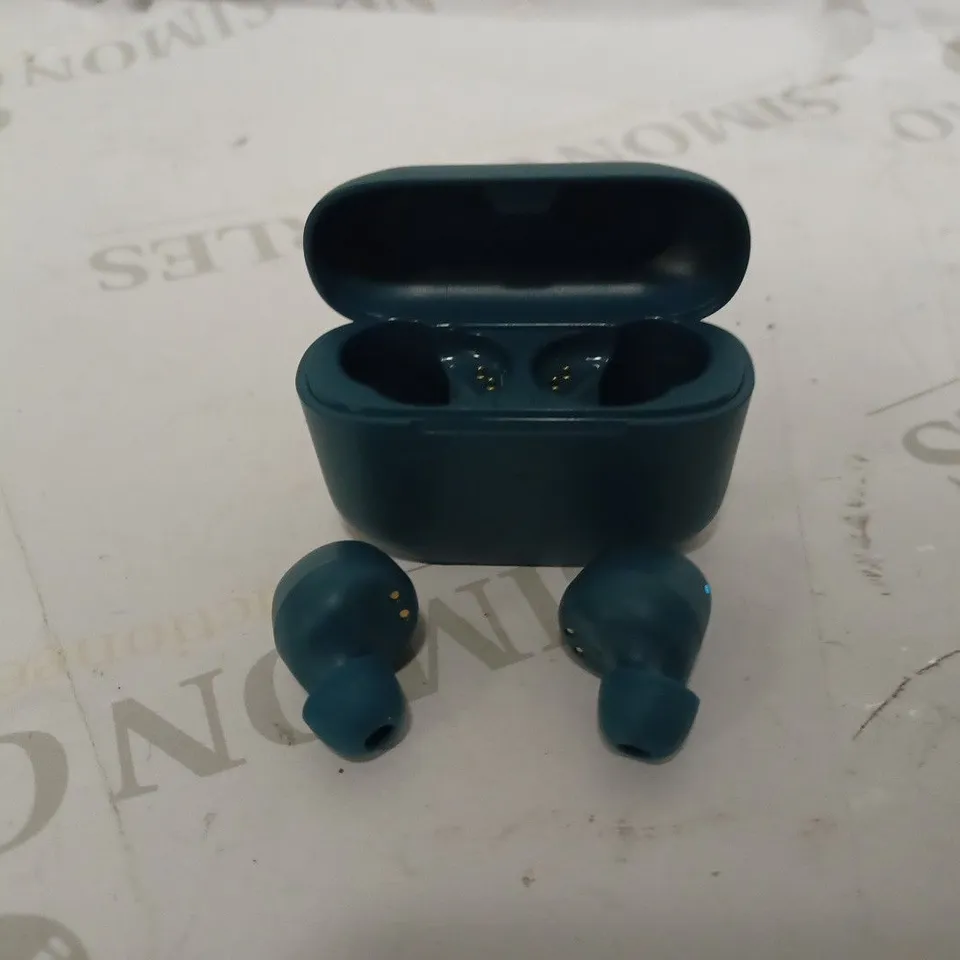 JLAB EARPHONES GREEN