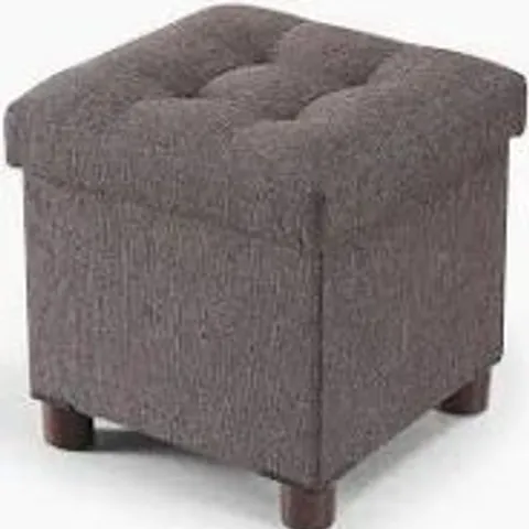 BRIAN & DANY SMALL OTTOMAN
