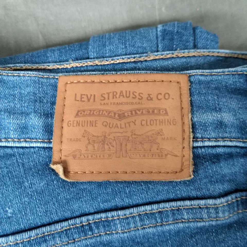 LEVI'S MILE HIGH SUPER SKINNY JEANS – WOMEN'S, W22