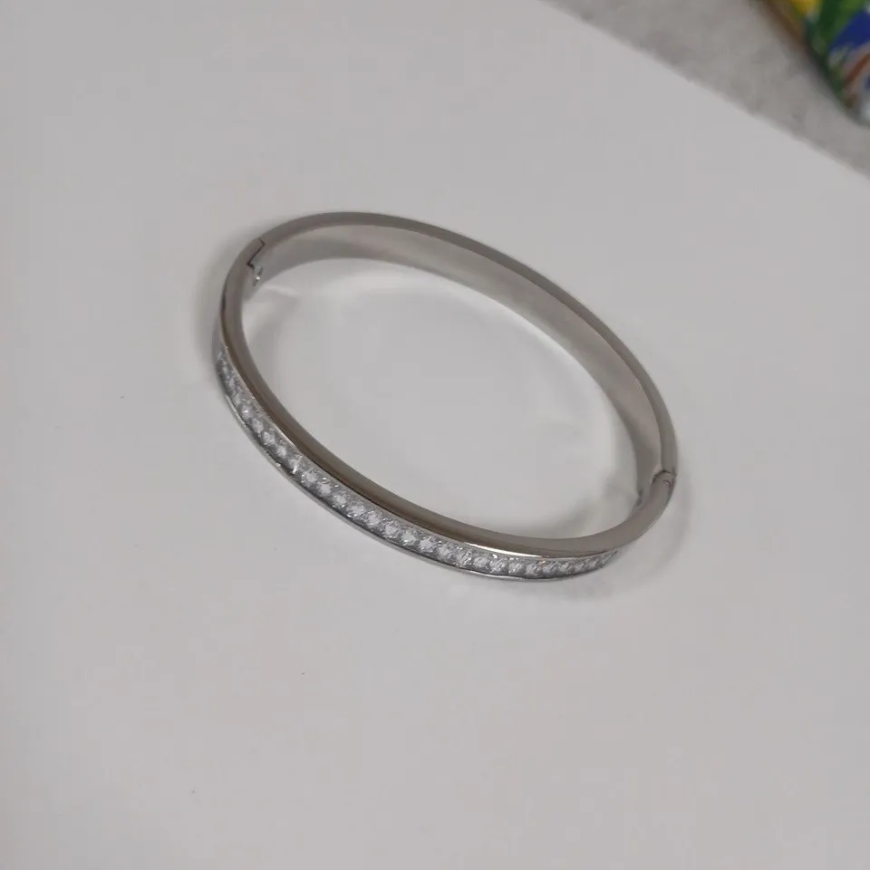 Boha moon Bangle Bracelet