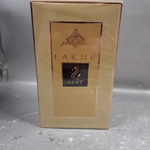 BOXED AND SEALED FAKHR AL ARAB AYAT EAU DE PARFUM 100ML