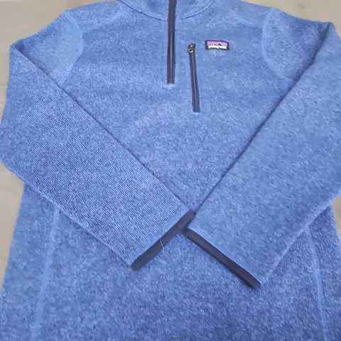 PATAGONIA BLUE FLEECE PULLOVER β SIZE UNSPECIFIED