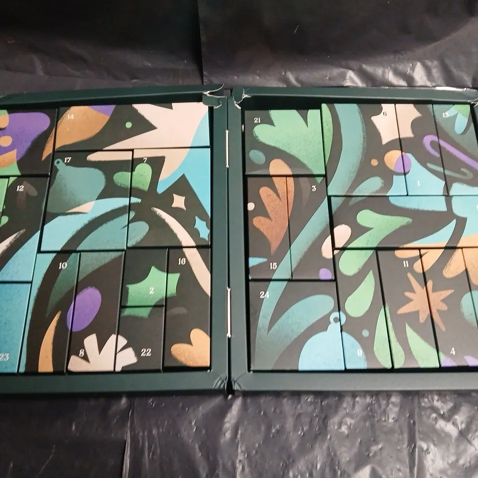 THE BODY SHOP ADVENT CALENDAR – CLASSIC 24 DAYS, BOXED