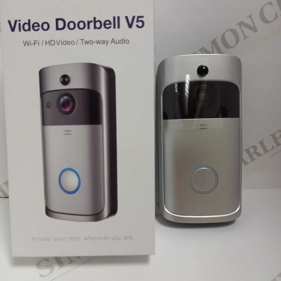 V5 VIDEO DOORBELL