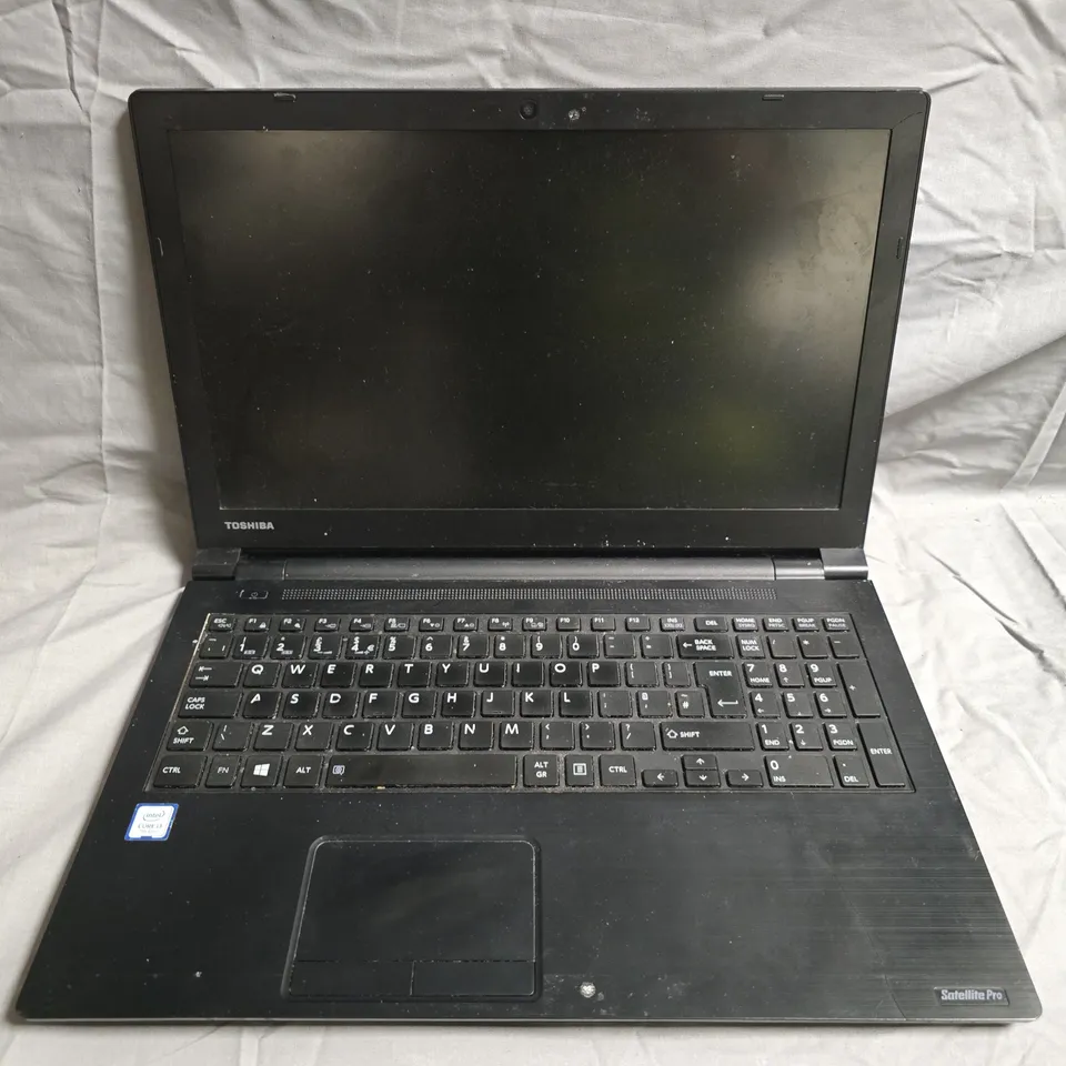 TOSHIBA SATELLITE PRO R50 LAPTOP 