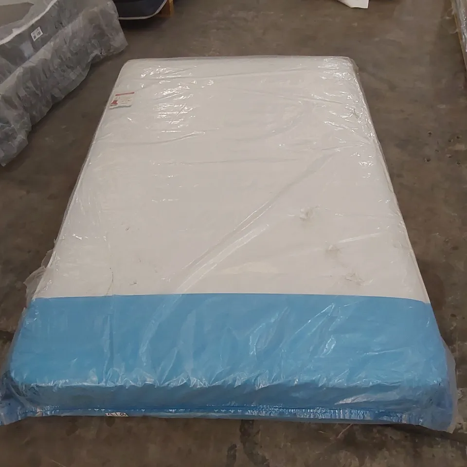 QUALITY BAGGED SMALL DOUBLE MATTRESS 