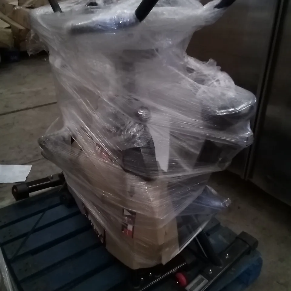 PALLET OF 2 EXERCISE BIKES