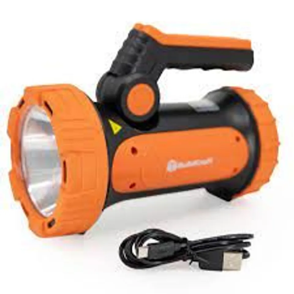 BUILDCRAFT CAMPING LIGHT W/POWERBANK FUNCTION