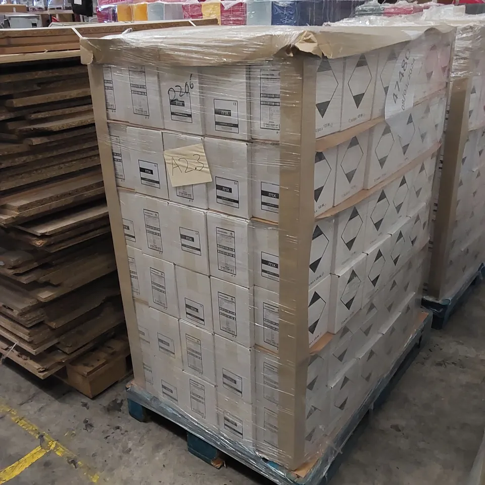 PALLET TO CONTAIN APPROX 180 X BOXES OF MEDINOX 70% ALCOHOL HAND GEL DISINFECTANT - 12 X 125ml BOTTLES PER BOX // EXP: 06/23