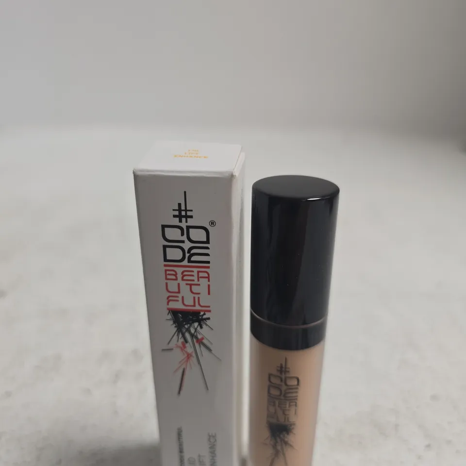 CODE LID LIFT ENCHANCEMENT – LIGHT HEARTED SHADE, BOXED (MAKE-UP) 