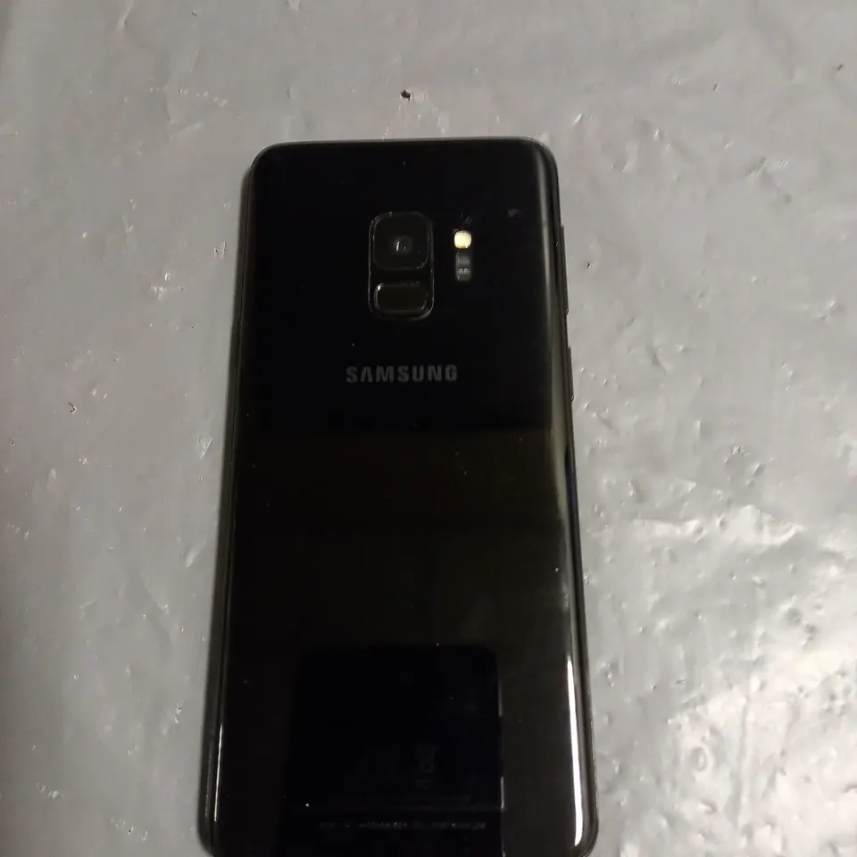 SAMSUNG GALAXY S9 SMARTPHONE 