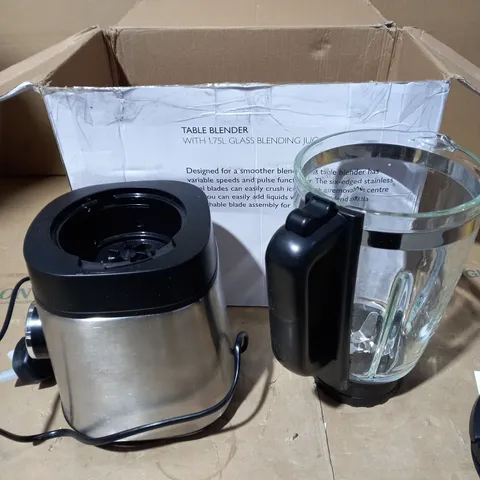 JOHN LEWIS TABLE BLENDER