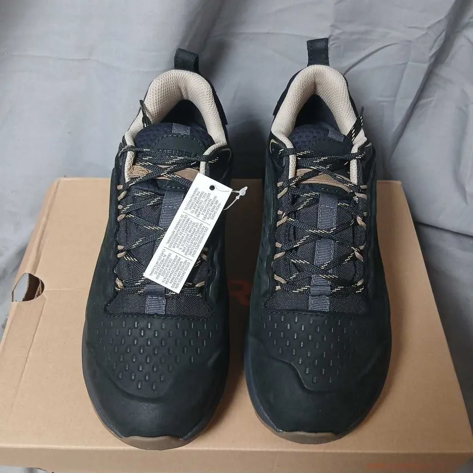 MERRELL MOAB SPEED 2 WOMEN'S WALKING SHOES – BLACK, UK 6.5 (US 9)