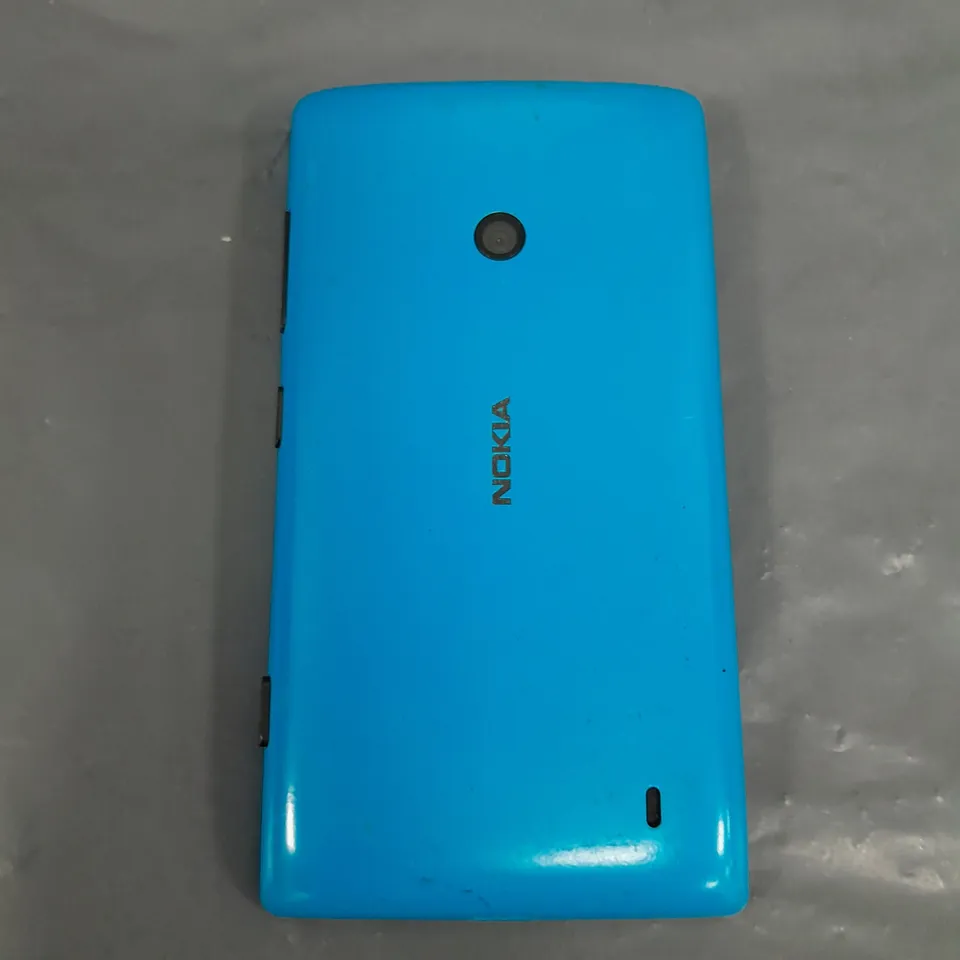 NOKIA LUMIA SMARTPHONE - MODEL UNSPECIFIED 