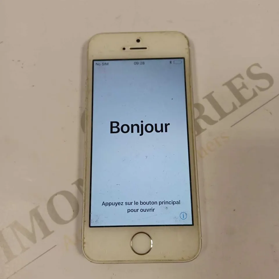 IPHONE 5S A1457 