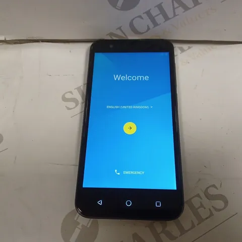 VODAFONE SMART PHONE VFD 600