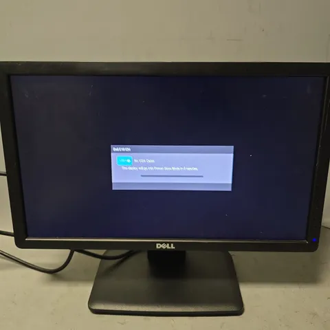 DELL E1912HF BLACK MONITOR
