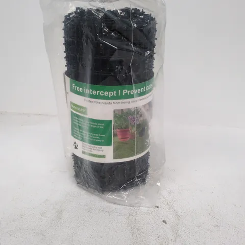 GARDEN PLASTIC PREVENTION FOR CATS SIZE ADJUSTABLE