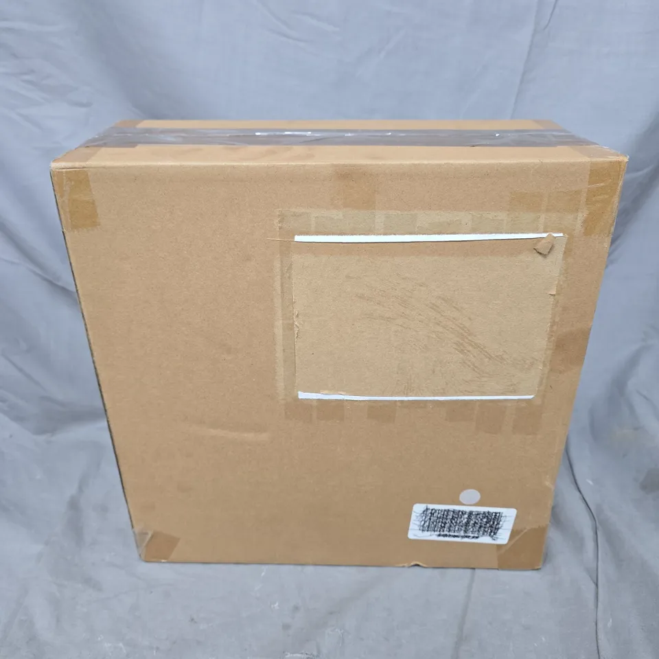 COZEE HOME FAUX FUR AND VELVETSOFT HEATED THROW WITH 9 HEAT SETTINGS LIGHT GREY