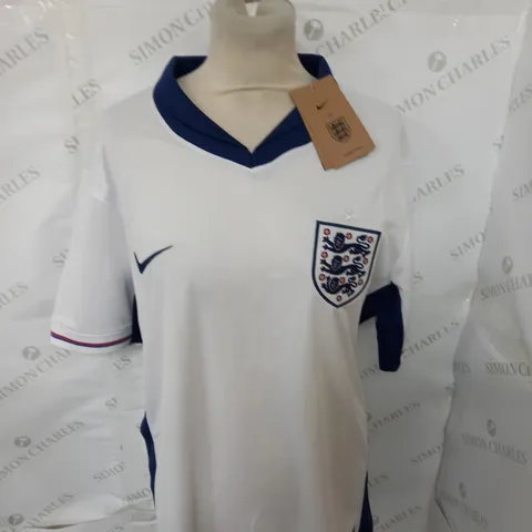 ENGLAND FC HOME SHIRT SIZE L