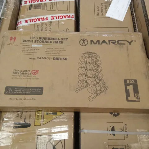 BOXED MARCY DUMBBELL RACK (1 BOX)