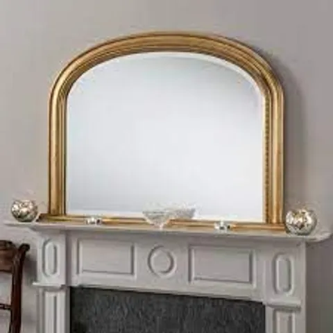 BOXED YG315 GOLD MIRROR