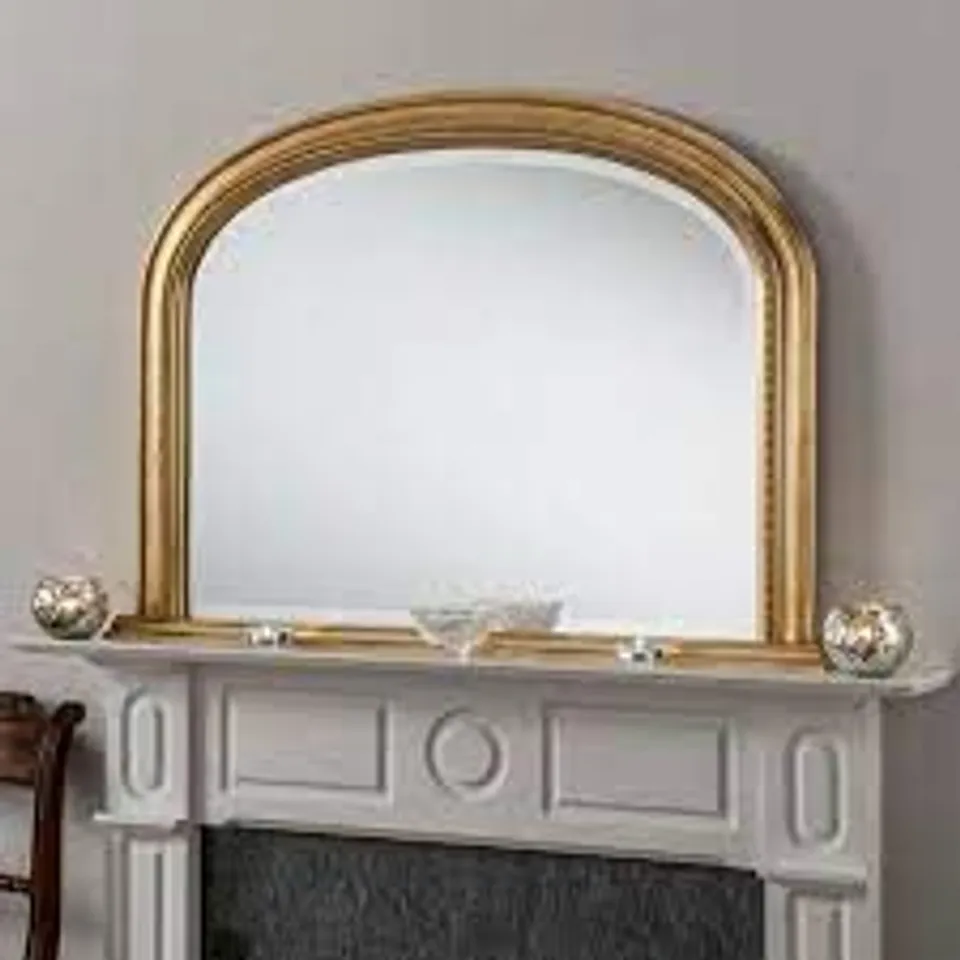 BOXED YG315 GOLD MIRROR 