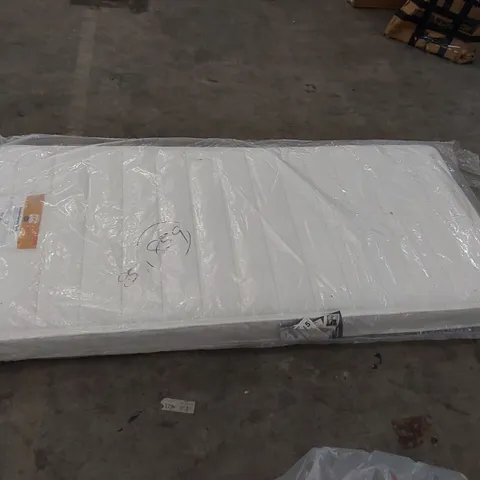 QUALITY BAGGED HEALTHY GROWTH KIDS SPRUNG SINGLE MATTRESS