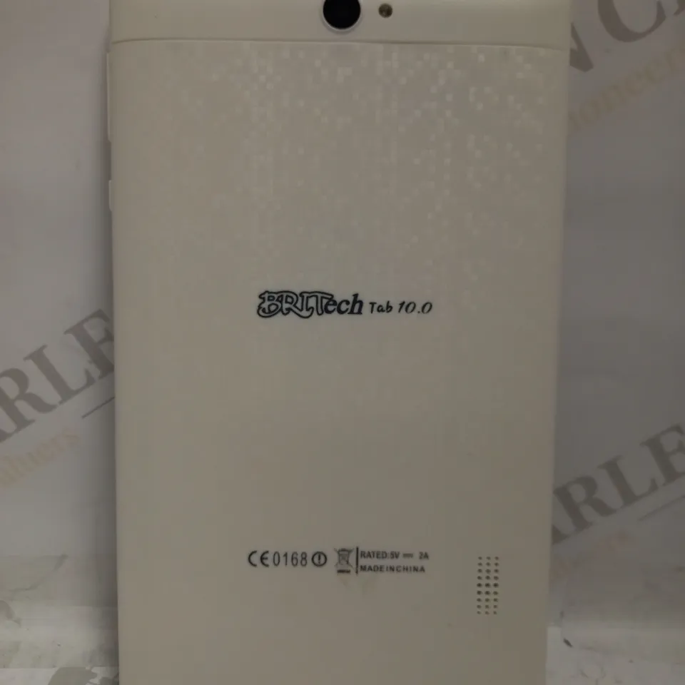 BRITECH TAB 10.0 ANDROID TABLET