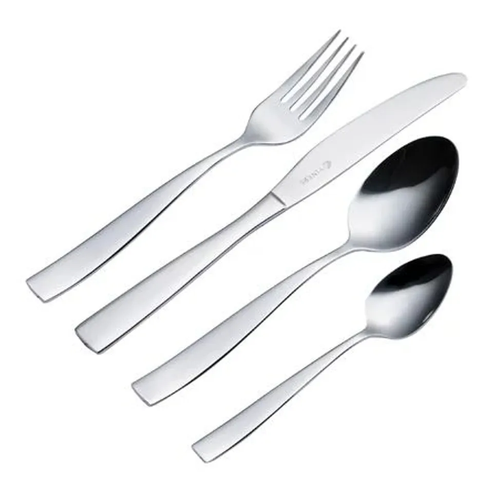 BOXED EVERYDAY 32 PIECE CUTLERY SET