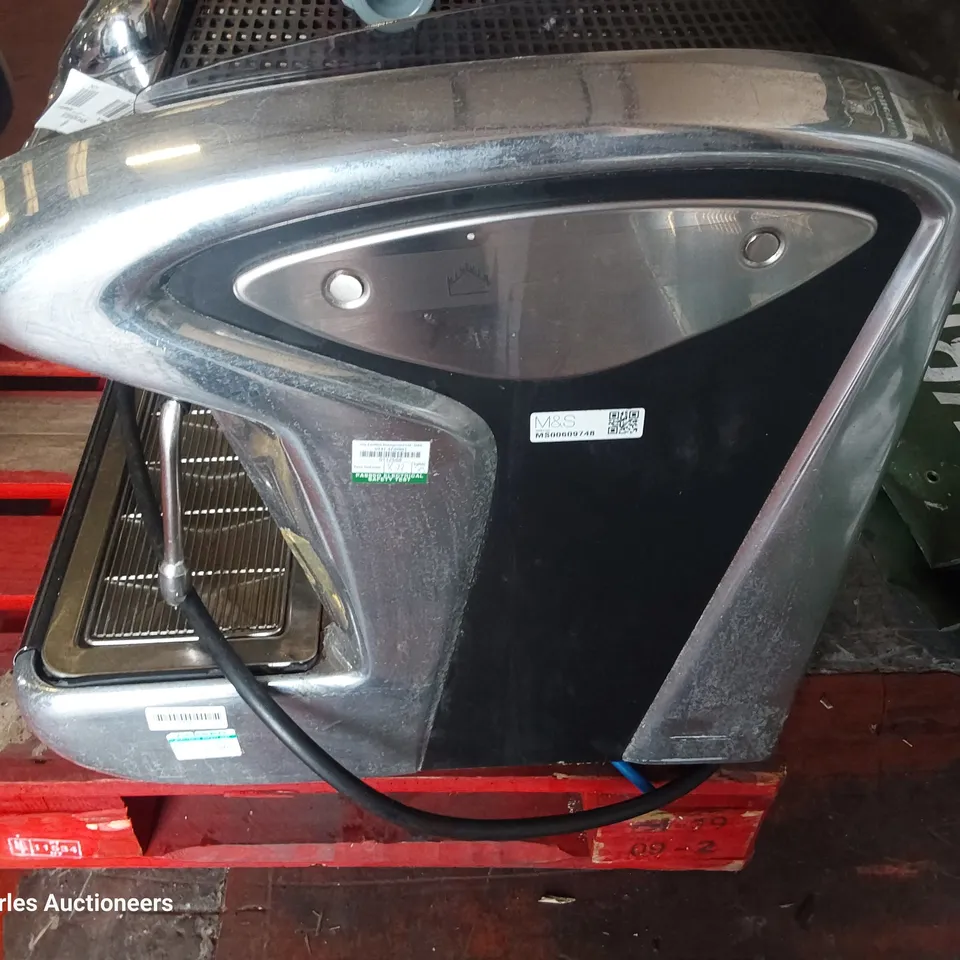 TRADITIONAL FAEMA EMBLEMA COFFEE MACHINE