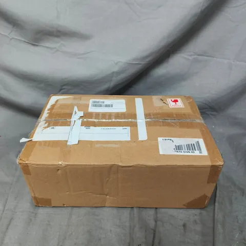 JM BY JULIEN MACDONALD SET OF 2 BOW CANDLE HOLDERS WITH FAUX CANDLES