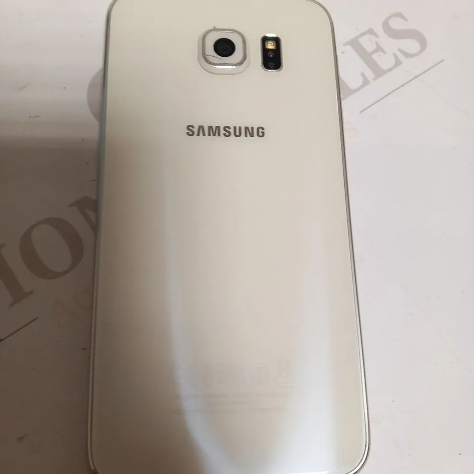 SAMSUNG GALAXY S6 MOBILE PHONE