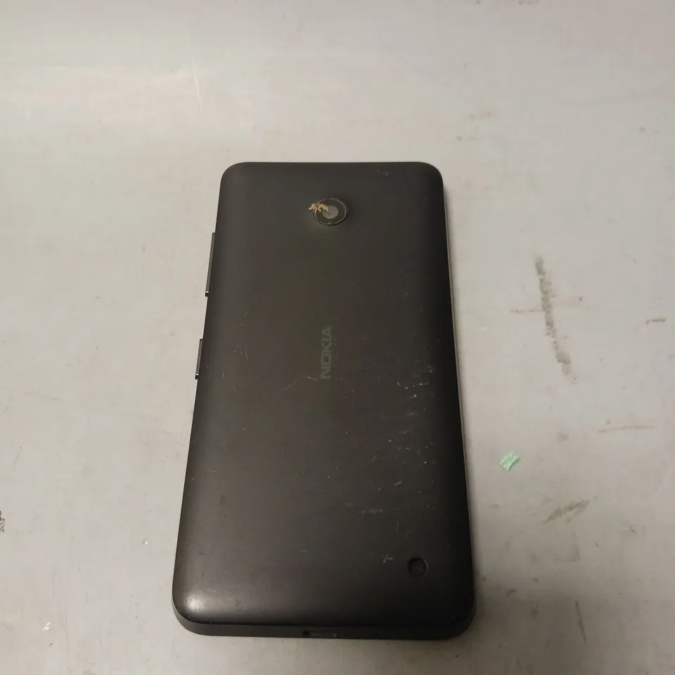 NOKIA LUMIA 630 IN BLACK