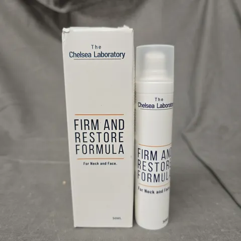 THE CHELSEA LABORATORY ANTI-AGE DAY CREAM - 50ML