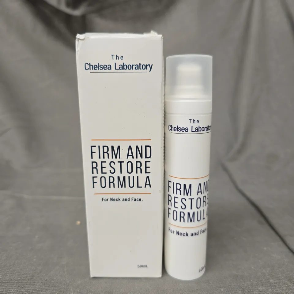THE CHELSEA LABORATORY ANTI-AGE DAY CREAM - 50ML