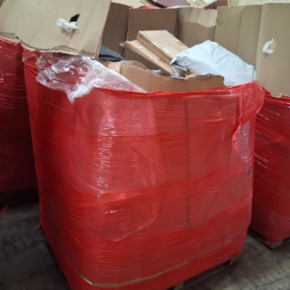 PALLET CONSISTING OF A LARGE QUANTITY OF ASSORTED HOUSEHOLD AND ELECTRICAL PRODUCTS AND ACCESSORIES TO INCLUDE;
