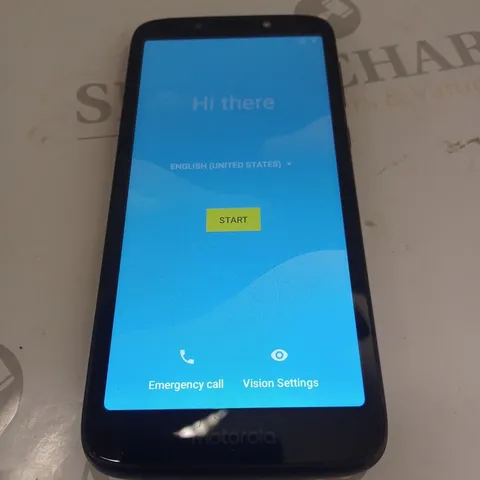 MOTOROLA MOBILE PHONE