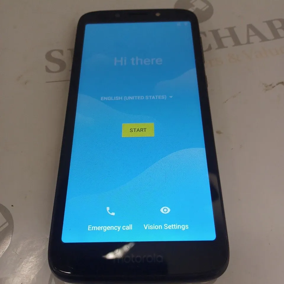 MOTOROLA MOBILE PHONE