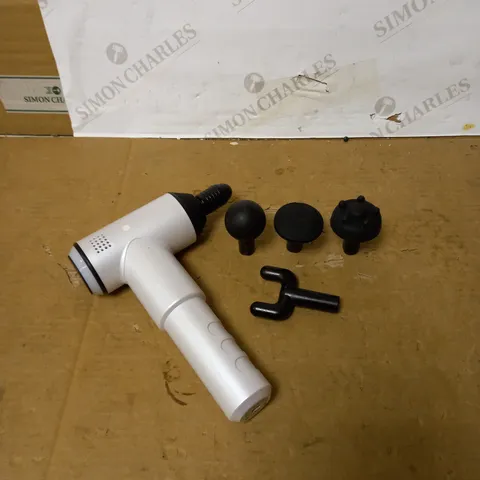 HOMEMEDICS PHYSIO MASSAGE GUN