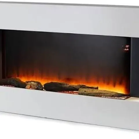 BOXED WARMLITE HINGHAM WALL MOUNTED FIREPLACE SUITE - WL45033N