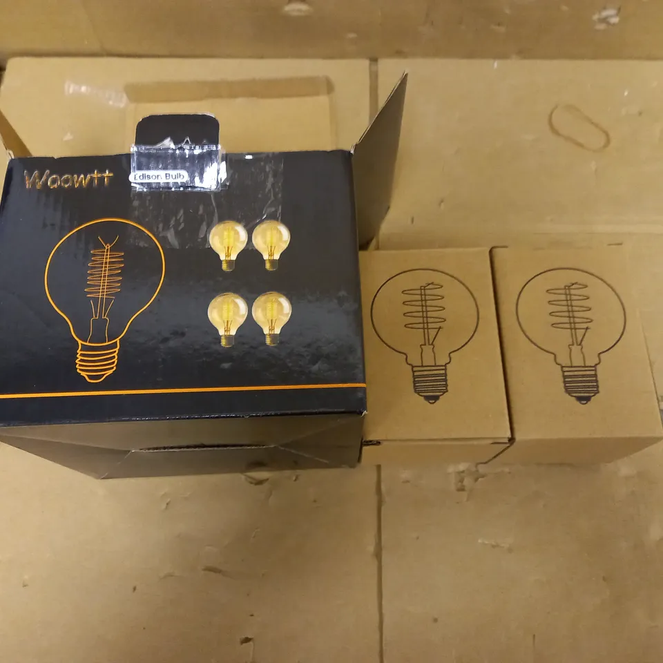 WOAWTT EDISON BULB 