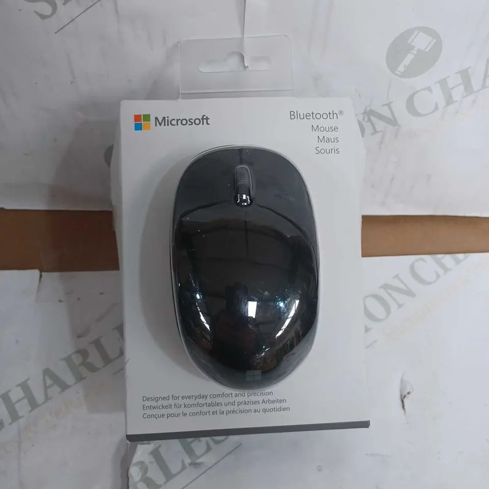 MICROSOFT BLUETOOTH MOUSE