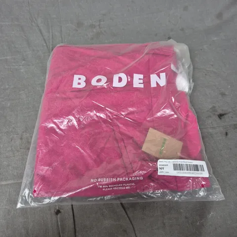BODEN WOMEN'S CHISWICK WOOL BLEND TROUSERS – PINK, UK 12R