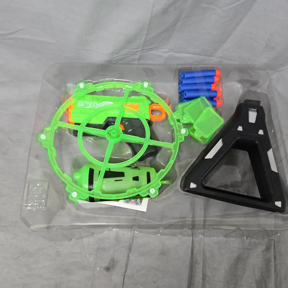 BOXED BLADEZ TEK MOVING TARGET GAME