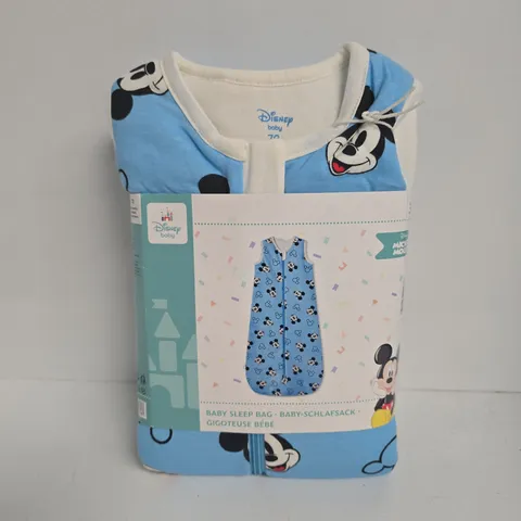 DISNEY BABY SLEEP BAG - 3/6 MONTHS