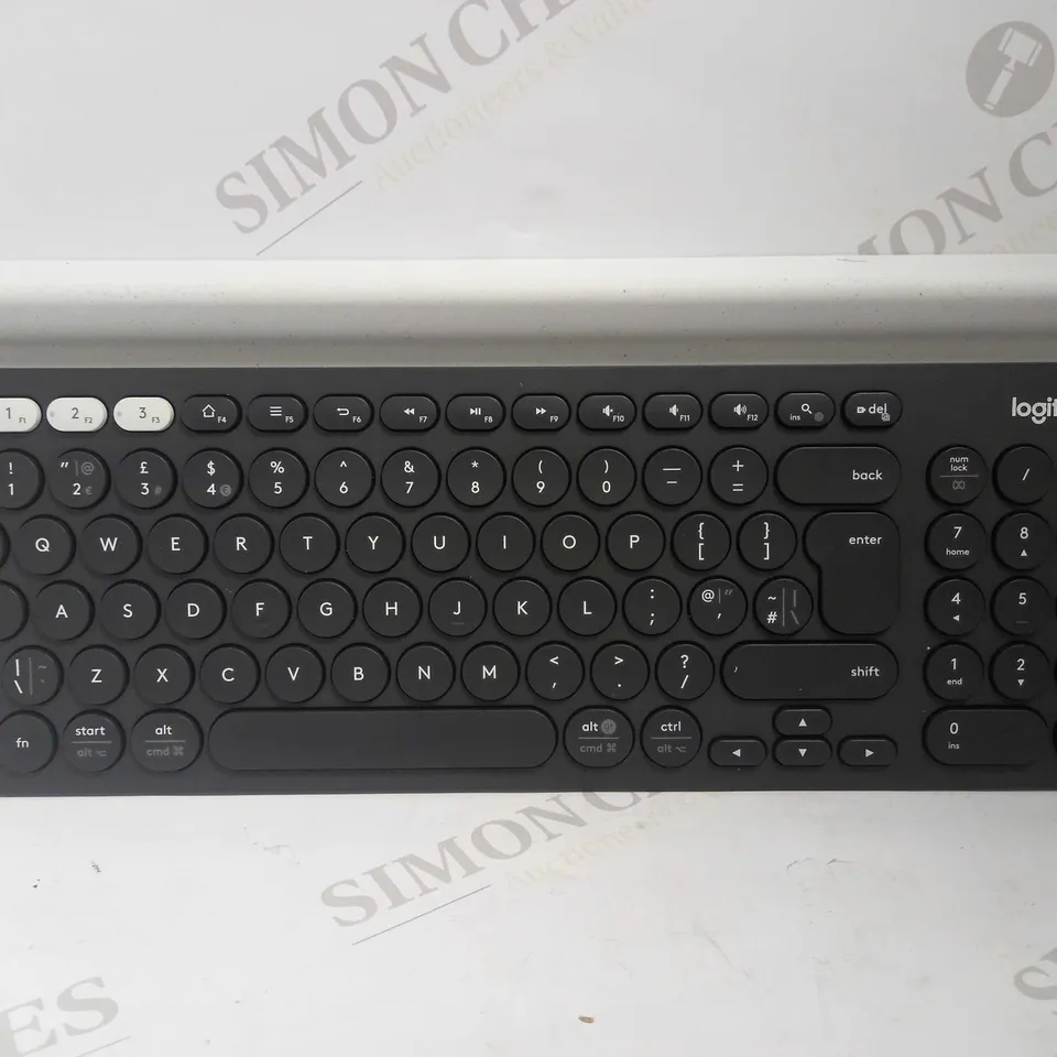 LOGITECH K780 MULTIDEVICE KEYBOARD