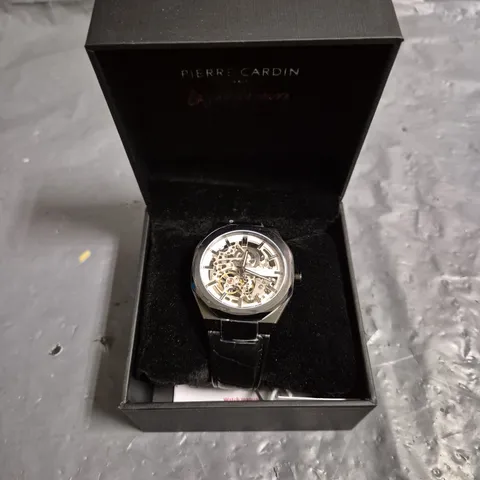 AUTOMATIC WATCH PIERRE CARDIN PARIS WATCH 